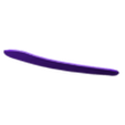 L Taillight glass.stl Projekt Supra im Maßstab 8 mit 2-Zylinder-Motor