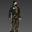 screenshot.1838.jpg Star Wars Rogue One Cassian Andor Vintage Style action figure for 3D printing