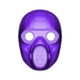stalker_strech_stl.stl Stalker mask