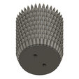 Ammo_belt_vase_v41.png OBJ-Datei Ammo Blumentopf kostenlos herunterladen • Design zum 3D-Drucken, Xenomorphium