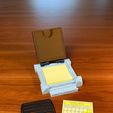 5.jpg SECRET NOTE (2) | STICKY NOTES HOLDER & STENCILS