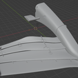 Blender-23_08_2023-16_52_06.png F1 RED FRONT WING 2022 SCALED 1:12