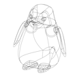 Pingu-Main3.png Adorable Baby Penguin With Moveable Flippers