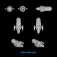 _preview-pioneer.png Ships of the Starfleet Museum: United Earth ships of the Earth-Romulan War part 2