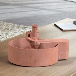 3a-SG-castle.jpg STL-Datei SCANDI RUNDDEKOR PFLANZGEFÄSS - 03・3D-druckbares Modell zum herunterladen