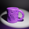 CyberPunkUniverseMugCYTheInnerWay.png Кружка Sci-Fy Cyber Mug