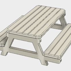 table_design.png Picnic Table