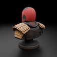 Untitled.blendCamera.004_002.png Bust Judge Dredd
