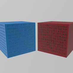 2020-03-14 (11).png Файл STL PONEGLYPH S bundle FROM ONE PIECE ANIME MANGA・3D-печатная модель для загрузки, Hephaestus3D