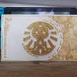 IMG_20230429_103111.jpg STL file Nintendo Switch front plaque - Tears of the Kingdom (TOTK)・Model to download and 3D print