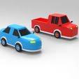 arabalar.233.jpg Cars-pickup truck and race car