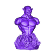 Goblin bust by JS studio.obj Free STL file Goblin bust・Design to download and 3D print