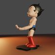 5astroboy.jpg CONTROLLER HOLDER / astroboy joystick