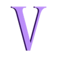 V.STL HEART LOVE PENDANT
