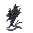 Demonic-Screamers-3B-Mystic-Pigeon-Gaming-1.jpg Demonic Hell Screamers Fantasy Miniatures Multiple Models