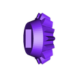 TruckV3_Axle1_rear_pinion_shaft.STL 3D Printed RC Truck V3
