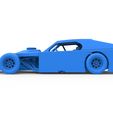 58.jpg Diecast Asphalt Modified stock car Version 3 Scale 1:25