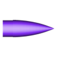 Ogive BT-60.STL BT-60/Ø41.6 mm rocket warhead