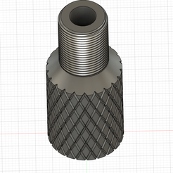 fd1.png 1/2-28 UNEF to M15x1 threaded adapter