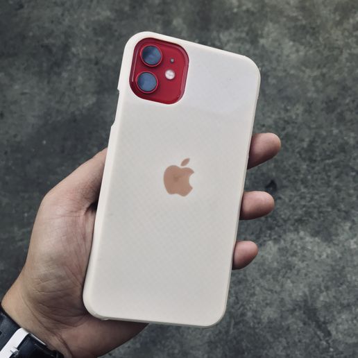iPhone 11 Phone Case 3D model