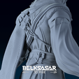 14.png Assassins creed 2 Fanart - Ezio Auditore 3D print model