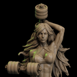 0.4.png She Hulk 3D Print