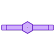 Billions_Suns_-_Stand_-_Peg_-_3mm_-_Flight_Group_2_Peg_Straight_v1.1.stl A Billion Suns - Bases and Pegs