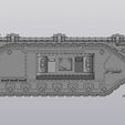 Screenshot_209.jpg STL file Ancient monster transporter・Template to download and 3D print