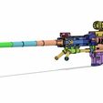 1.jpg Destiny 2 - Her Benevolence legendary sniper rifle