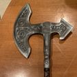 IMG_4442.jpg Skyrim Çelik Balta