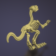 Velociraptor-fossil2.png Velociraptor fossil