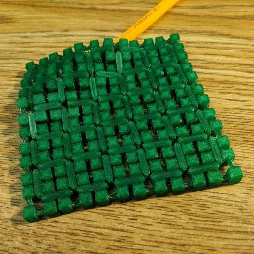 IMG_20181010_071911.jpg Placemat Chainmail Fabric