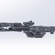 HALO_UNSC_Charon-Class-Frigate_02.png Charon Class Frigate (1:3000) in the Halo
