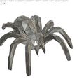 07c9a45b4d158f7604e585129592adc8_display_large.jpg Araña LOWPOLY