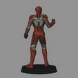 04.jpg Ironman mk 5 - Ironman 2 LOW POLYGONS AND NEW EDITION