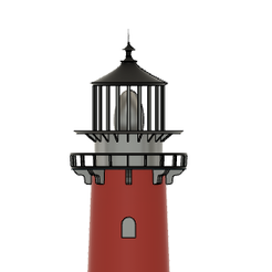 zdfs.png Jupiter Lighthouse 3D Printable