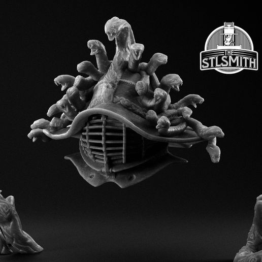 Duelist_Set_Render_BW_01.jpg Duelist Armour Set Elden Ring Life Size Cosplay Prop STL