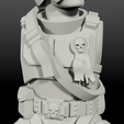 BountyHunter5.png Archivo STL gratis Cazarrecompensas imperial・Objeto de impresión 3D para descargar