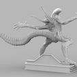 DARK-HOUSE-TOYS-ALIEN-XENOMORPH-ATTACK-3D-PRINTING-STL-13.jpg ATAQUE ALIEN XENOMORFO