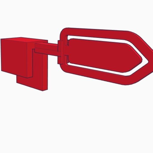 Download free STL file Paperclip for mac • 3D printing template ・ Cults