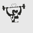 Screenshot-2024-01-25-211937.png [COMMERCIAL] Couple Gym - Wall Art / Keychain / T-Shirt