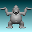 4.png king louie the monkey from the jungle book