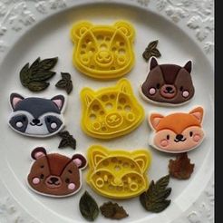 WhatsApp-Image-2023-05-08-at-22.00.33.jpeg STL file chibi animal cutter combo・3D printing template to download