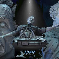 072523-Wicked-Bishop-Sculpture-Image-001.png Archivo 3D ESCULTURA WICKED MARVEL BISHOP 2023: PROBADA Y LISTA PARA IMPRESIÓN 3D・Plan para descargar y imprimir en 3D