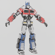 Renders0003.png Optimus Prime Textured Rigged