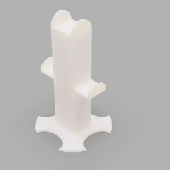 headphpne-controller-holder1.png Fichier STL Support pour casque et contrôleur・Modèle pour imprimante 3D à télécharger