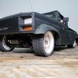 20211124_220955.jpg Wide body kit - Tamiya Blackfoot based Street truck for M01 chassis.