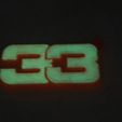 2020-12-29_12.47.56x.jpg Max Verstappen #33 KeyChain