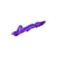 SAAROK_4-Weapon.stl RUUNARA - SAAROK WARRIOR 4