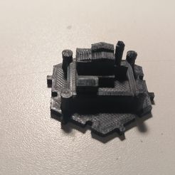 Free STL file Cosmic Gateway・3D print model to download・Cults